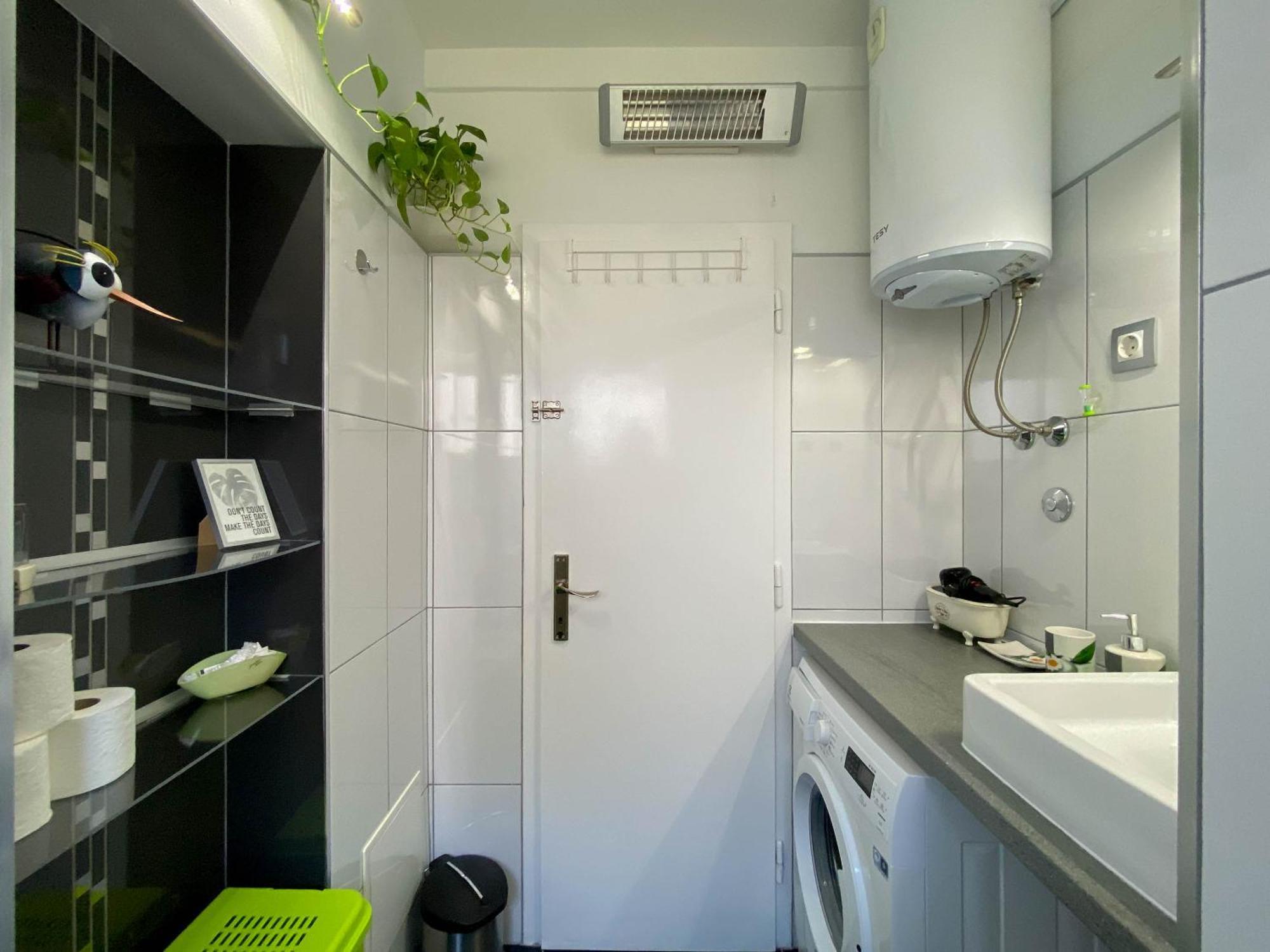 Appartement Fabris Bacvice Split