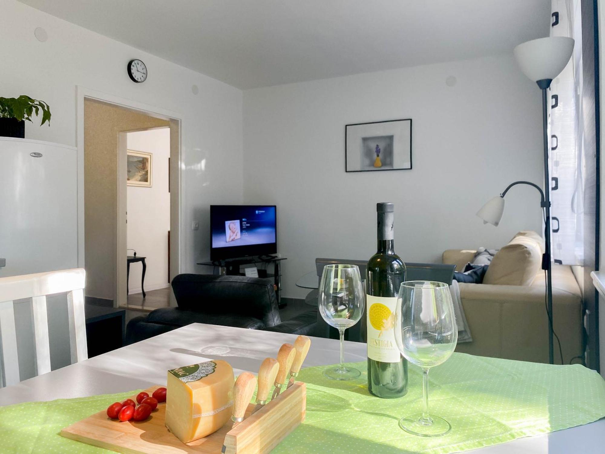 Appartement Fabris Bacvice *
