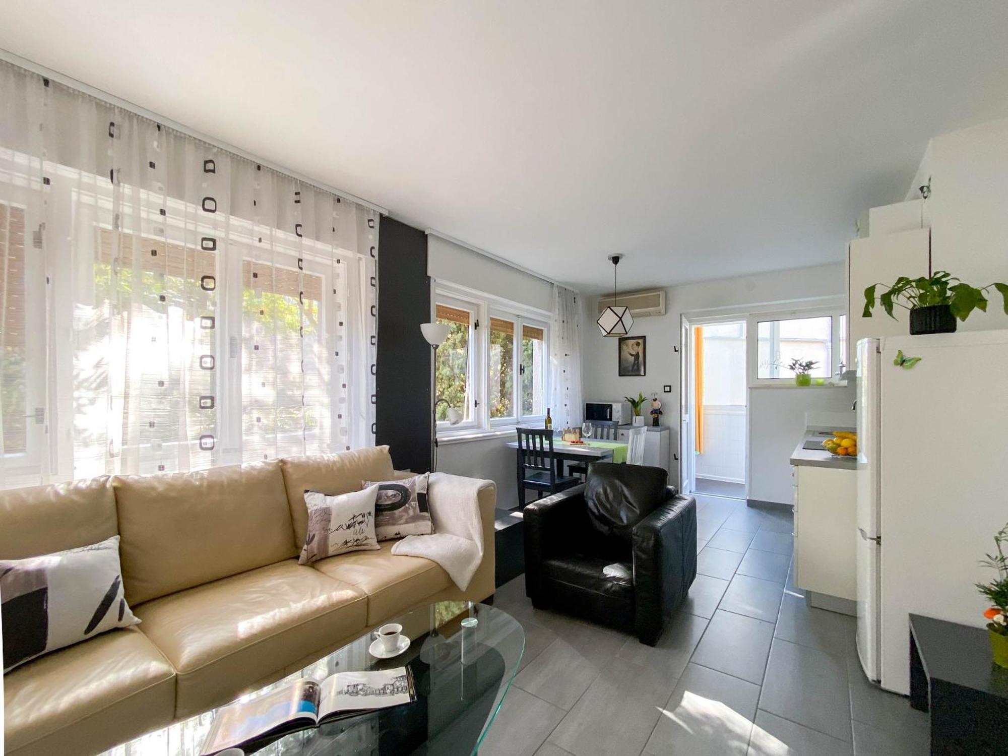 Appartement Fabris Bacvice Split