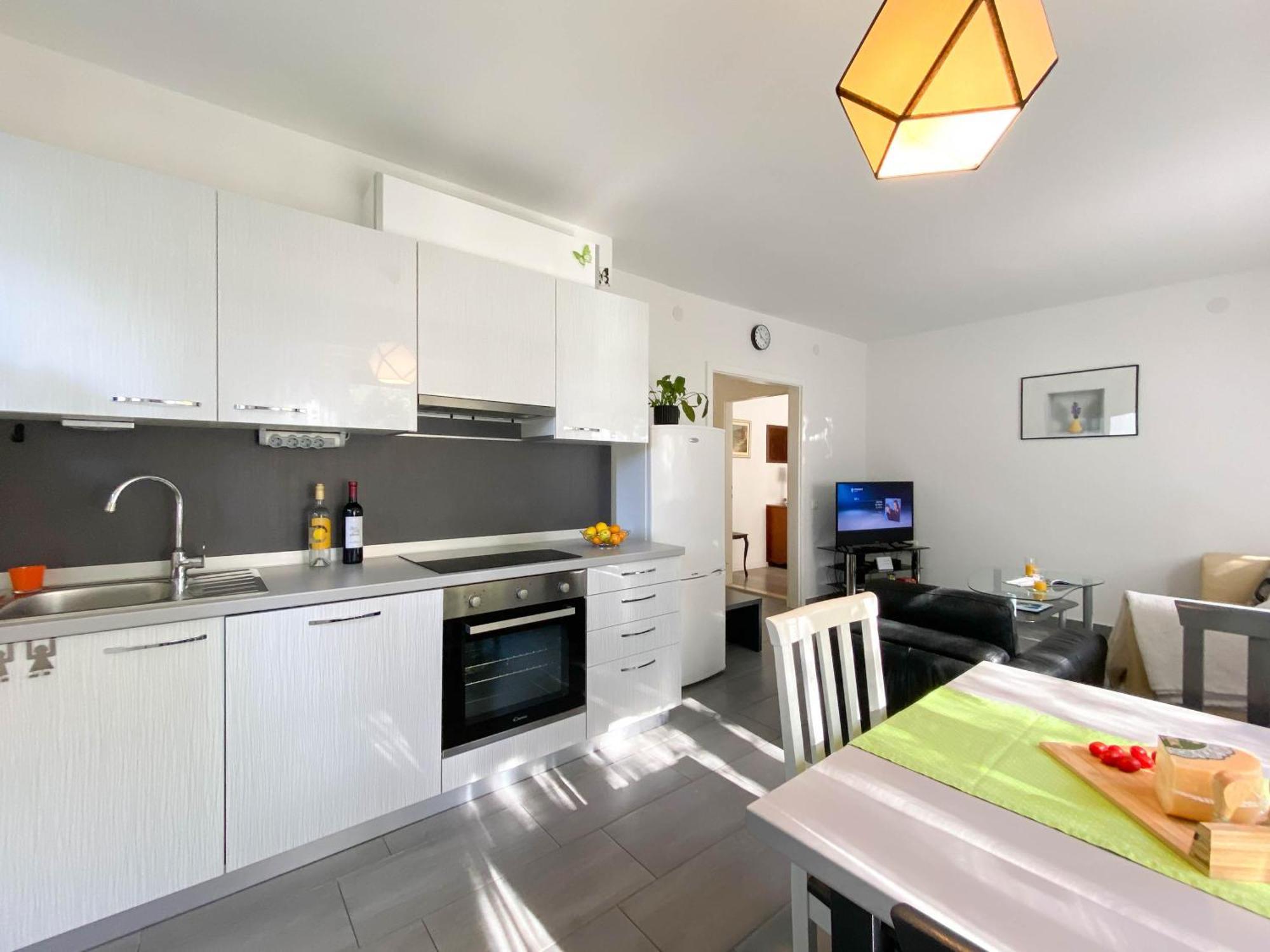 Fabris Bacvice Appartement