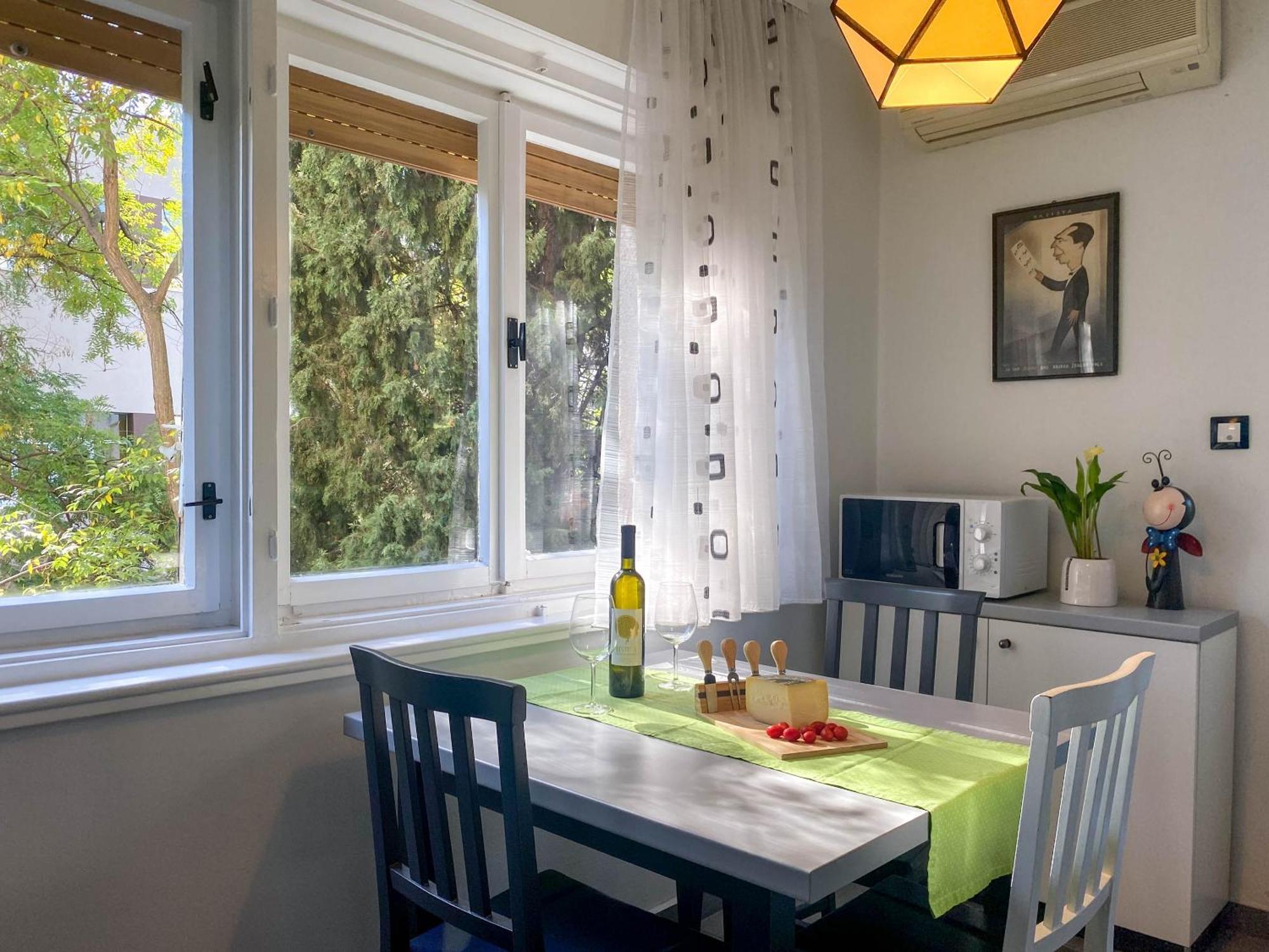 Appartement Fabris Bacvice *